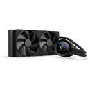 Kraken Plus 240 V2, 240mm, pompa cu ecran LCD, Negru