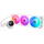 Cooler NZXT Kraken Plus 360 RGB, 360mm, pompa cu ecran LCD, Intel/ AMD, Alb