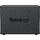 Synology DiskStation DS425+, 4-Bay, Intel Celeron J4125 2.7GHz Turbo, 2GB DDR4, SATA & M.2 NVMe, 1x1GbE + 1x2.5GbE, USB 3.2, max 108TB, RAID, Negru