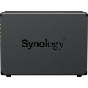 Synology DiskStation DS425+, 4-Bay, Intel Celeron J4125 2.7GHz Turbo, 2GB DDR4, SATA & M.2 NVMe, 1x1GbE + 1x2.5GbE, USB 3.2, max 108TB, RAID, Negru
