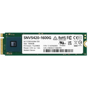 Synology SSD SNV5420-1600G, 1600 GB M.2 2280