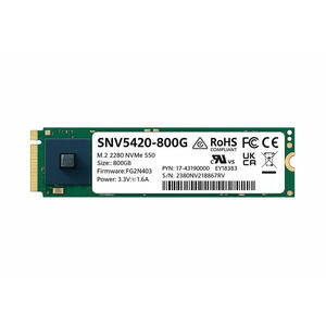 Synology SSD SNV5420-800G, 800GB M.2 2280