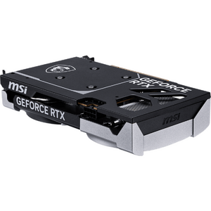 MSI GeForce 5060 8G VENTUS 2X OC, GDDR7, 128-bit, Negru/Alb