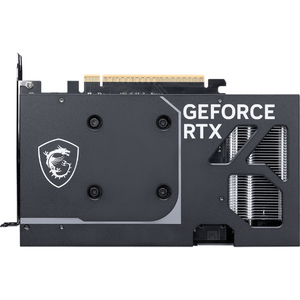 MSI GeForce 5060 8G VENTUS 2X OC, GDDR7, 128-bit, Negru/Alb