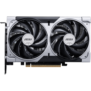 MSI GeForce 5060 8G VENTUS 2X OC, GDDR7, 128-bit, Negru/Alb
