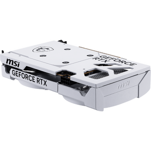 MSI GeForce 5060 8G VENTUS 2X OC WHITE, GDDR7, 128-bit, Alb
