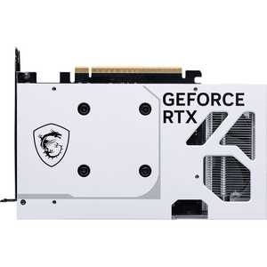 MSI GeForce 5060 8G VENTUS 2X OC WHITE, GDDR7, 128-bit, Alb