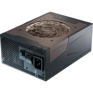 Sursa Seasonic PRIME TX-1600 Noctua Edition, 80 PLUS Titanium, ATX 3.1, Negru