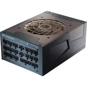 Sursa Seasonic PRIME TX-1600 Noctua Edition, 80 PLUS Titanium, ATX 3.1, Negru