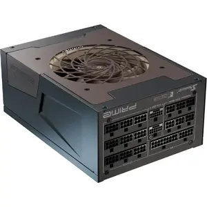Sursa Seasonic PRIME TX-1600 Noctua Edition, 80 PLUS Titanium, ATX 3.1, Negru