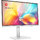 Monitor MSI Modern MD2412PW, IPS, 23.8 inch, Full HD, 1920 x 1080, HDMI, Boxe, Pivot, 100 Hz, 4 ms, Alb