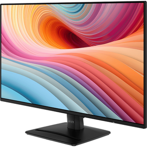 Monitor MSI PRO MP271A E2, IPS, 27 inch, Full HD, 1920 x 1080, HDMI, VGA, DisplayPort, Boxe, 120 Hz, 4 ms, Negru