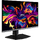 Monitor MSI MPG 272URX QD-OLED, 26.5 inch, UHD, 3840 x 2160, HDMI, DisplayPort, 240 Hz, 0.03 ms, Negru