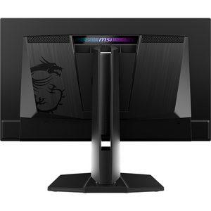 Monitor MSI MPG 272URX QD-OLED, 26.5 inch, UHD, 3840 x 2160, HDMI, DisplayPort, 240 Hz, 0.03 ms, Negru