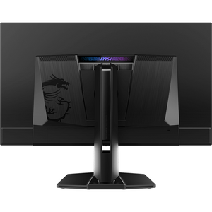 Monitor MSI MPG 322URX QD-OLED, 31.5 inch, UHD, 3840 x 2160, HDMI, DisplayPort, 240 Hz, 0.03 ms, Negru