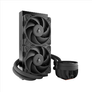 Cooler ARCTIC Liquid Freezer III Pro 240, Racire cu lichid, AIO 240mm, Intel/ AMD, Negru