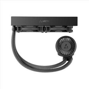 Cooler ARCTIC Liquid Freezer III Pro 240, Racire cu lichid, AIO 240mm, Intel/ AMD, Negru
