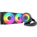 Liquid Freezer III Pro 240 A-RGB, Racire cu lichid, AIO 240mm, Intel/ AMD, Negru