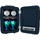 ARCTIC Mini Fridge, 4L, functie de racire si de incalzire, Albastru