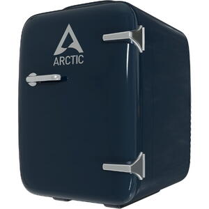 ARCTIC Mini Fridge, 4L, functie de racire si de incalzire, Albastru