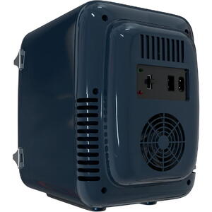 ARCTIC Mini Fridge, 4L, functie de racire si de incalzire, Albastru