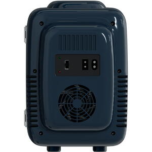 ARCTIC Mini Fridge, 4L, functie de racire si de incalzire, Albastru