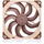 Ventilator Noctua NF-A14x25 G2 PWM, 140mm, 1500 RPM, Maro