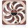 Ventilator Noctua NF-A14x25 G2 PWM, 140mm, 1500 RPM, Maro