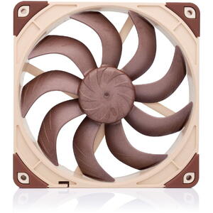 Ventilator Noctua NF-A14x25 G2 PWM, 140mm, 1500 RPM, Maro