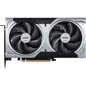 MSI GeForce RTX 5060 Ti 16G VENTUS 2X OC PLUS, 16GB, GDDR7, 128-bit, Negru/Gri