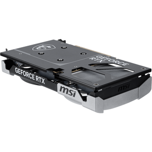 MSI GeForce RTX 5060 Ti 16G VENTUS 2X OC PLUS, 16GB, GDDR7, 128-bit, Negru/Gri