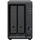 Synology DiskStation DS725+, 2 Bay, AMD Ryzen R1600, 4GB DDR4 ECC, M.2 NVMe, USB 3.2