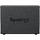 Synology DiskStation DS725+, 2 Bay, AMD Ryzen R1600, 4GB DDR4 ECC, M.2 NVMe, USB 3.2