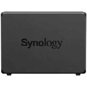 Synology DiskStation DS725+, 2 Bay, AMD Ryzen R1600, 4GB DDR4 ECC, M.2 NVMe, USB 3.2