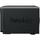 Synology DiskStation DS1825+, 8 Bay, AMD Ryzen V1500B 2.2GHz, 8GB DDR4 ECC, 2 x 2.5GbE LAN, USB 3.2, PCIe, Negru