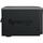 Synology DiskStation DS1825+, 8 Bay, AMD Ryzen V1500B 2.2GHz, 8GB DDR4 ECC, 2 x 2.5GbE LAN, USB 3.2, PCIe, Negru