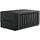 Synology DiskStation DS1825+, 8 Bay, AMD Ryzen V1500B 2.2GHz, 8GB DDR4 ECC, 2 x 2.5GbE LAN, USB 3.2, PCIe, Negru