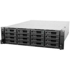 Synology RackStation RS2825RP+, 16 Bay, AMD Ryzen V1780B, 8GB DDR4 ECC, Rack 3U, 2x RJ-45 1GbE, 1x RJ-45 10GbE, 2x USB 3.2