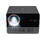 Acer Videoproiector AOPEN QF18s, LCD, Full HD, 4K suportat, 800 ANSI lumeni, HDMI, Wireless, 16:9, Boxe integrate 2 x 5W, Negru/Gri