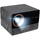 Acer Videoproiector AOPEN QF18s, LCD, Full HD, 4K suportat, 800 ANSI lumeni, HDMI, Wireless, 16:9, Boxe integrate 2 x 5W, Negru/Gri
