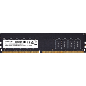 Memorie Notebook PNY Memorie Performance, DDR4, 16GB, 3200MHz, PC4-25600