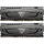 PATRIOT Memorie UDIMM Viper Steel DDR4, 32GB, KIT 2x16GB, 3600MT/s, C18, 1.35V, XMP, Negru
