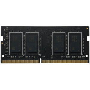 Memorie Notebook PATRIOT Memorie SODIMM Signature Line, DDR4 Non-ECC, 16GB, 3200 MHz, C22, 1.2V, PC4-25600, Negru