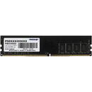 Memorie Notebook PATRIOT Memorie UDIMM Signature Line, DDR4 Non-ECC, 16GB, 2666MHz, C19, 1.2V, PC4-21300, Negru