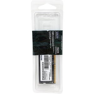 Memorie Notebook PATRIOT Memorie SODIMM Signature Line, DDR4 Non-ECC, 32GB, 3200 MHz, C22, 1.2V, PC4-25600, Negru