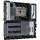 Placa de baza GIGABYTE TRX50 AI TOP, AMD Socket sTR5, TRX50, DDR5, BT, Wi-Fi, E-ATX, Negru