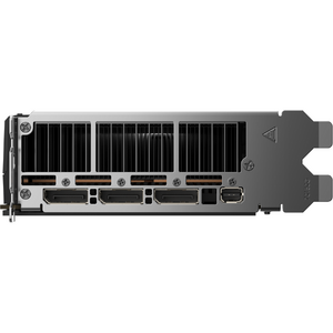 Placa video GIGABYTE Radeon PRO W7800 AI TOP 48G, GDDR6 ECC, 384 bit, Negru
