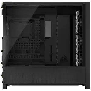 Carcasa Corsair FRAME 5000D RS, Mid-Tower, Negru