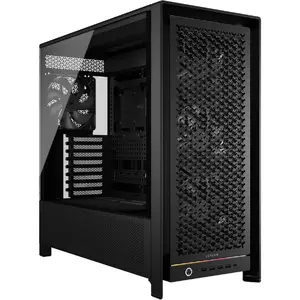 Carcasa Corsair FRAME 5000D RS, Mid-Tower, Negru