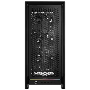 Carcasa Corsair FRAME 5000D RS, Mid-Tower, Negru
